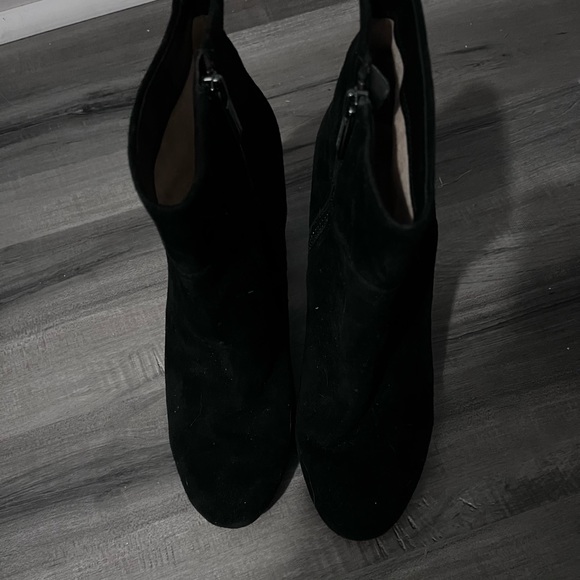 Michael Kors Arabella Rhinestone Booties - Picture 2 of 4